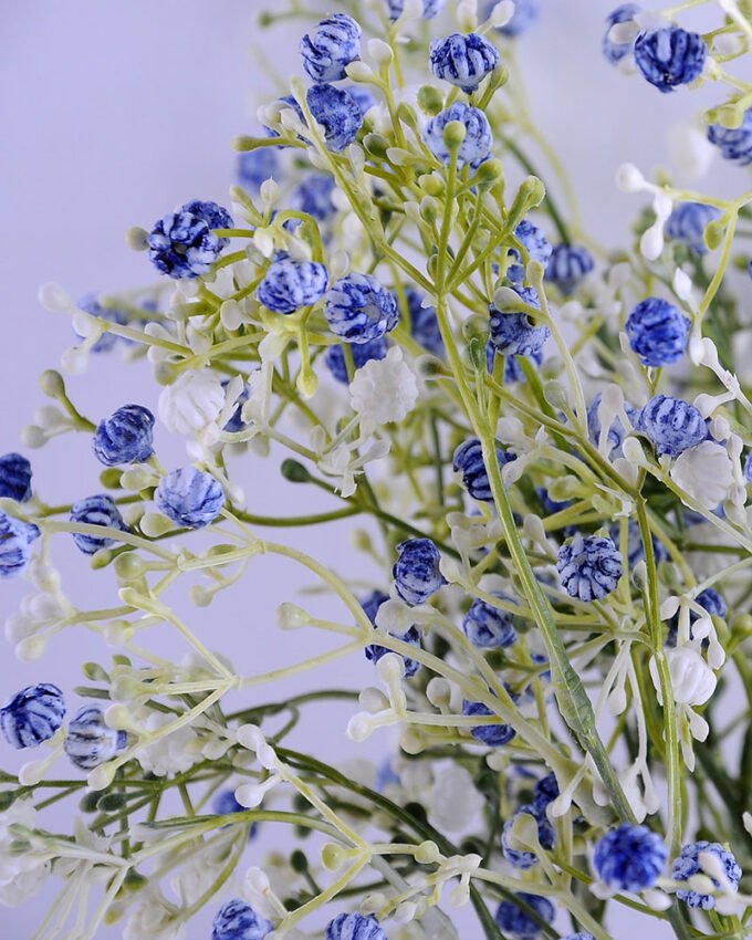 Artificial Flower 30*23*45cm flower in Tin pot GS-03319113-Z1 2 Artificial Flower 30*23*45cm flower in Tin pot GS-03319113-Z1