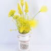 Artificial Flower 18*18*36cm lavender in Tin pot GS-03319050-Y1