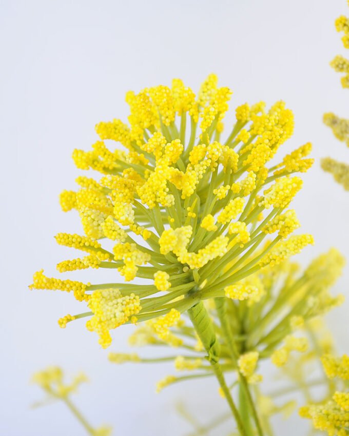 Artificial Flower 18*18*36cm lavender in Tin pot GS-03319050-Y1