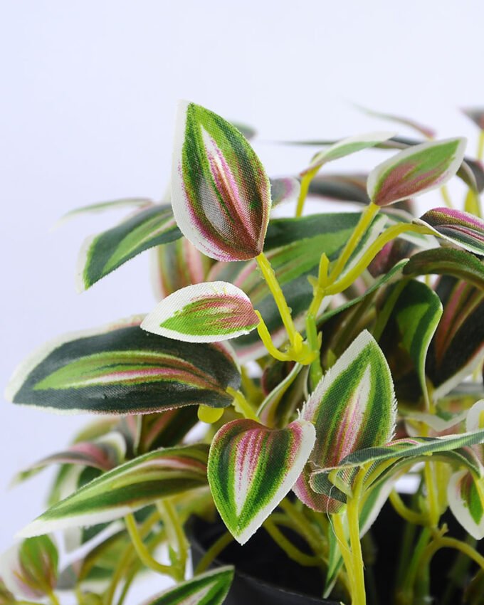 Artificial Flower 20*20*72cm leaf in Plastic pot GS-03319221