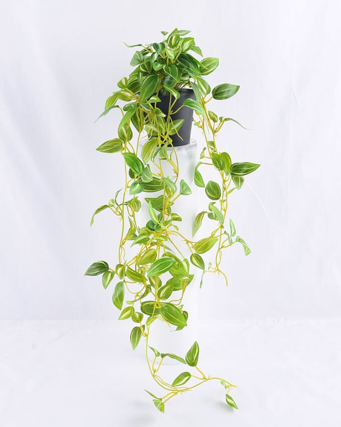 Artificial Flower 20*20*72cm leaf in Plastic pot GS-03319222 1 Artificial Flower 20*20*72cm leaf in Plastic pot GS-03319222