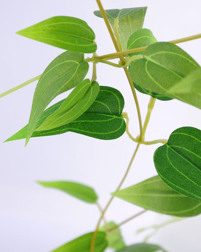 Artificial Flower 20*20*72cm leaf in Plastic pot GS-03319223