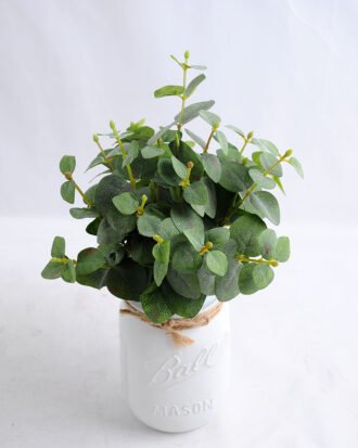 Artificial Flower 19*15*28cm leaf in in Glass GS-03319180