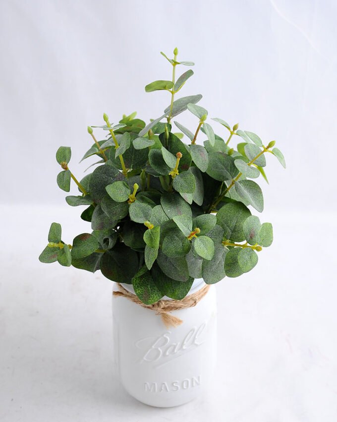 Artificial Flower 19*15*28cm leaf in in Glass GS-03319180