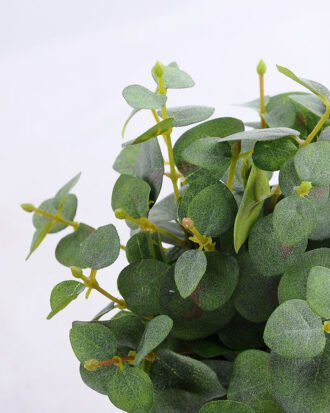 Artificial Flower 19*15*28cm leaf in in Glass GS-03319180