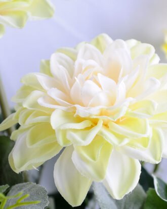 Artificial Flower 30*30*49CM flower & leaves in pot GS-52719022-G1