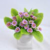 Artificial Flower 15*10*16.5cm mum in Paper pot GS-03319139-P1