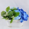 Artificial Flower 20*16*16cm peony hydrangea in Tin pot GS-03319224-B1