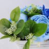Artificial Flower 20*16*16cm peony hydrangea in Tin pot GS-03319224-B1