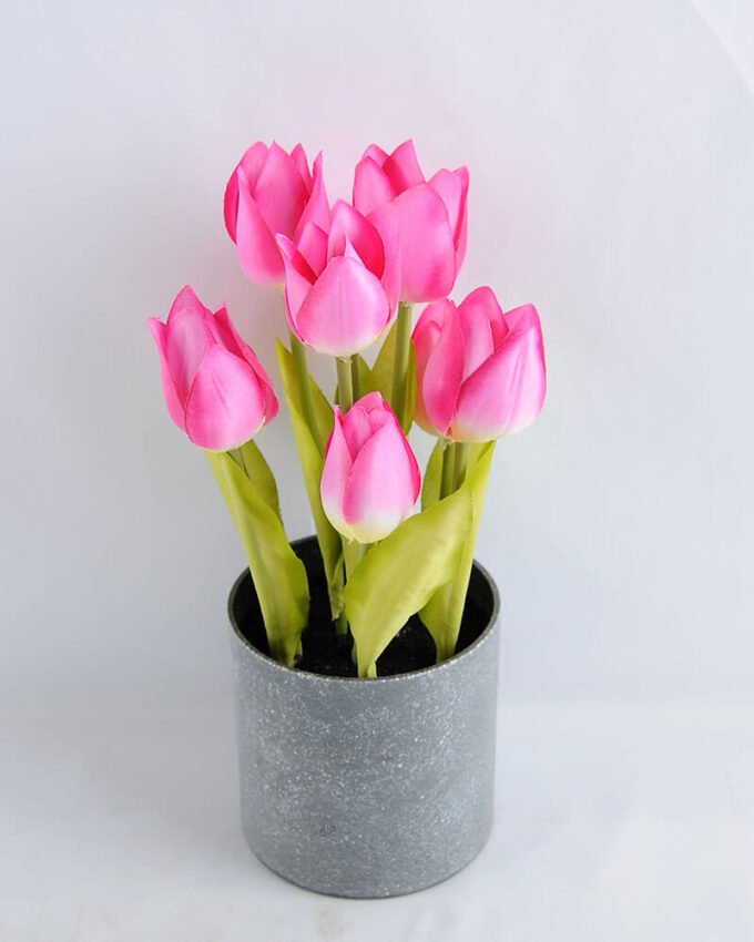 Artificial Flower 13*13*27CM rose*5 in pot GS-52719020-P1 1 Artificial Flower 13*13*27CM rose*5 in pot GS-52719020-P1