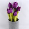 Artificial Flower 13*13*27CM rose*5 in pot GS-52719020-Z1 1 Artificial Flower 13*13*27CM rose*5 in pot GS-52719020-Z1