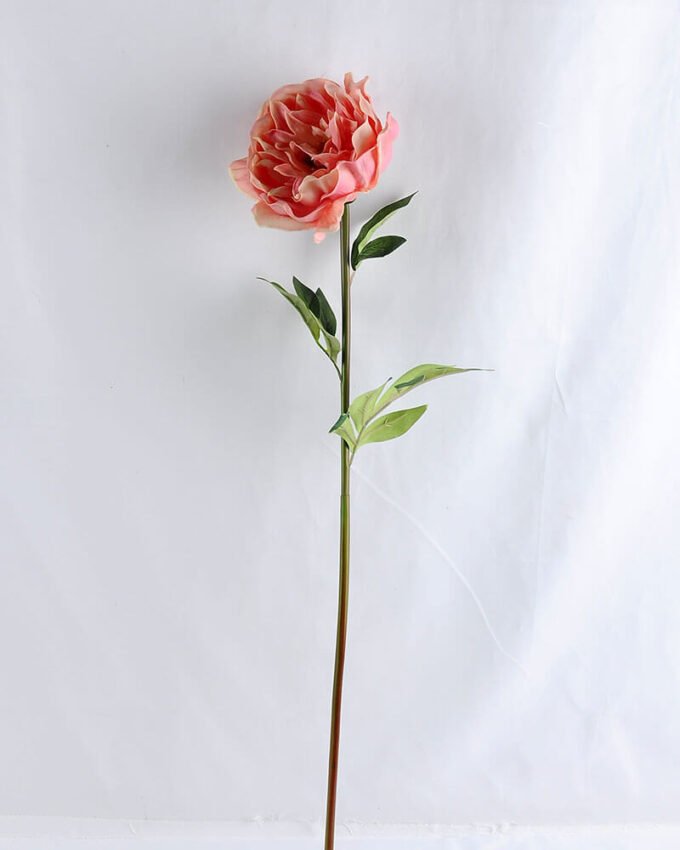 Artificial Flower 15*74CM single peony GS-4280045-P3