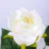 Artificial Flower 8*8*32CM single rose in glass pot with fake water GS-52719014-W1 2 Artificial Flower 8*8*32CM single rose in glass pot with fake water GS-52719014-W1