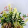 Artificial Flower 16*16*20.5cm succulent plants in Plastic pot GS-03319162