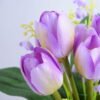 Artificial Flower 25*21*25cm tulip in Paper pot GS-03319103-Z1