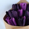 Artificial Flower 19*40cm tulip wedding bouquet GS-03319228-Z2
