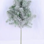 Artificial Plant 1#SINGLE PINK PICKY (M) WITH FLOCKY GS-53319009_1