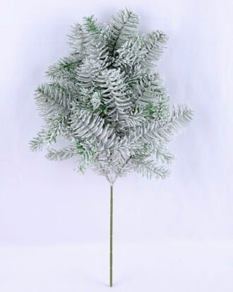 Artificial Plant 1#SINGLE PINK PICKY (M) WITH FLOCKY GS-53319009_1