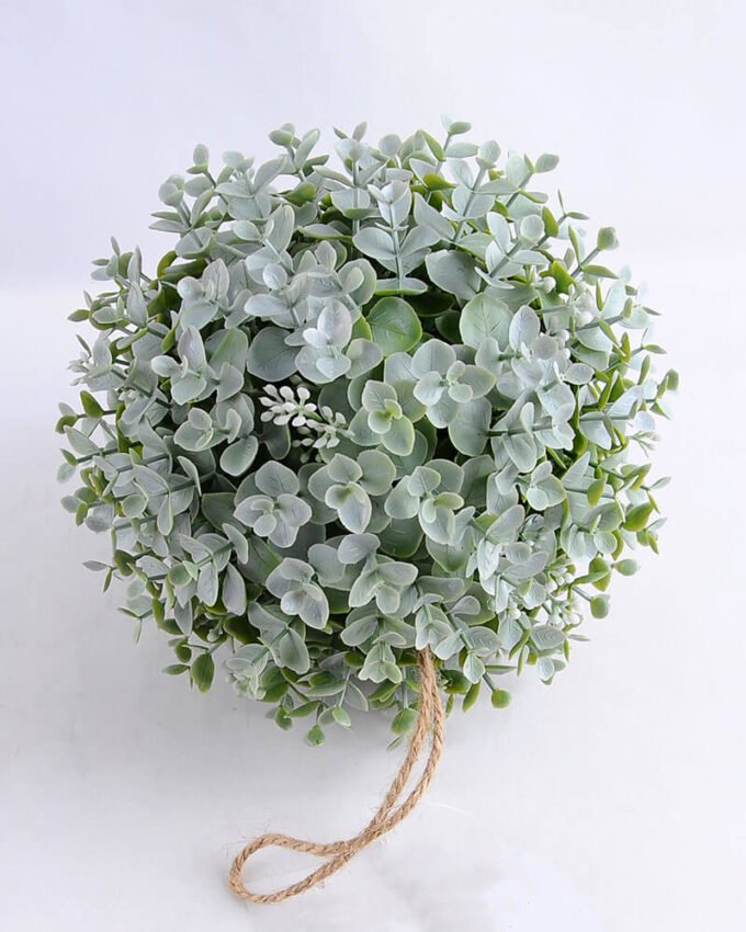 Artificial Plant D:20CM Eucalyptus ball GS-54019004 1 Artificial Plant D:20CM Eucalyptus ball GS-54019004
