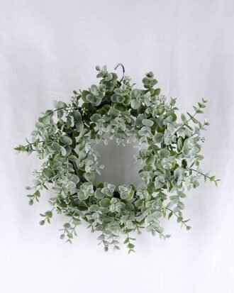Artificial Plant 30*36CM Eucalyptus ring GS-54019003