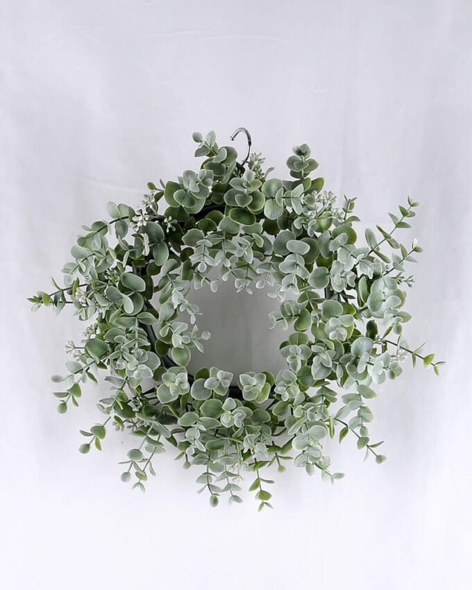 Artificial Plant 30*36CM Eucalyptus ring GS-54019003