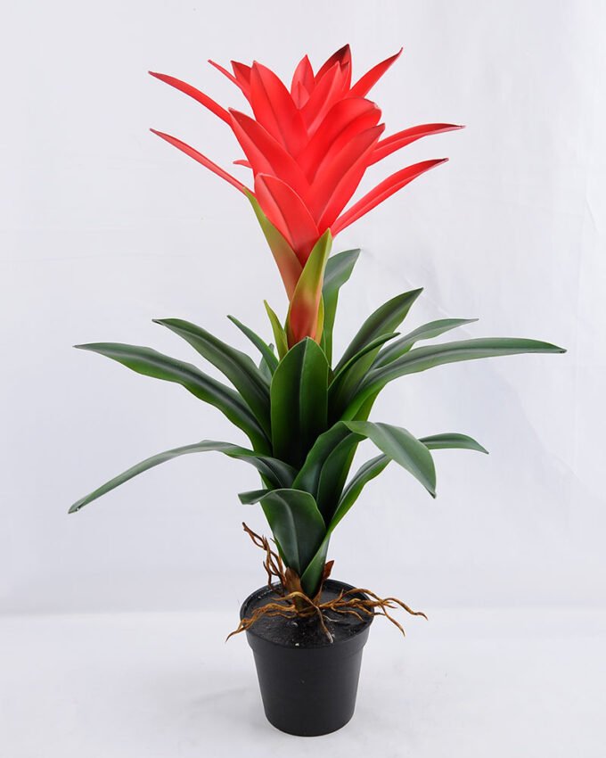 Artificial Plant 45*45*64cm Ginger Flower in Plastic pot GF-41919002-R1 1 Artificial Plant 45*45*64cm Ginger Flower in Plastic pot GF-41919002-R1