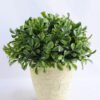 Artificial Plant 22*20CM Grass in cement pot GS-33019006
