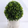 Artificial Plant 21*32CM Grass in cement pot GS-33019008