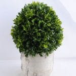 Artificial Plant 21*32CM Grass in cement pot GS-33019008