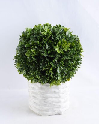 Artificial Plant 20*28CM Grass in paper pot GS-33019003