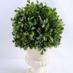 Artificial Plant 21*30CM Grass in paper pot GS-33019007
