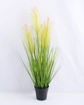 Artificial Plant 25*23*62.5CM Grass in plastic pot GS-29419049