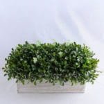 Artificial Plant 40*25*24CM Grass in wood pot GS-33019002