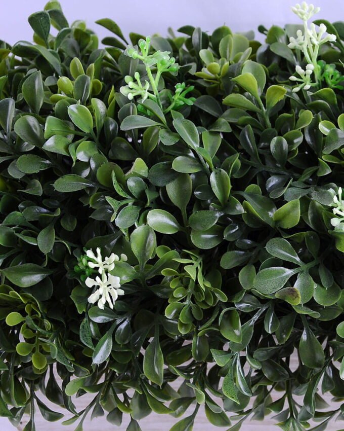 Artificial Plant 40*25*24CM Grass in wood pot GS-33019002 2 Artificial Plant 40*25*24CM Grass in wood pot GS-33019002