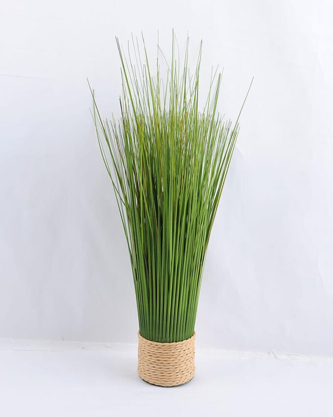 Artificial Plant 20*15*50CM Grass with flax rope GS-29419050