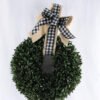 Artificial Plant 50*50*18CM Grass wreath GS-33019011-G2
