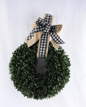 Artificial Plant 50*50*18CM Grass wreath GS-33019011-G2