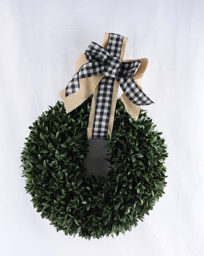 Artificial Plant 50*50*18CM Grass wreath GS-33019011-G2