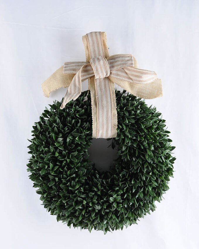 Artificial Plant 50*50*18CM Grass wreath GS-33019011-G2
