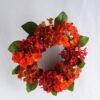 Artificial Plant D:40CM Hydrangea Garland GS-33019016