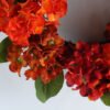 Artificial Plant D:40CM Hydrangea Garland GS-33019016