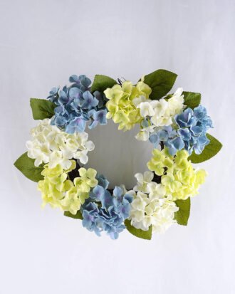 Artificial Plant D:39CM Hydrangea Garland GS-33019017