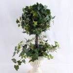 Artificial Plant Ivy in paper pot GS-33019013