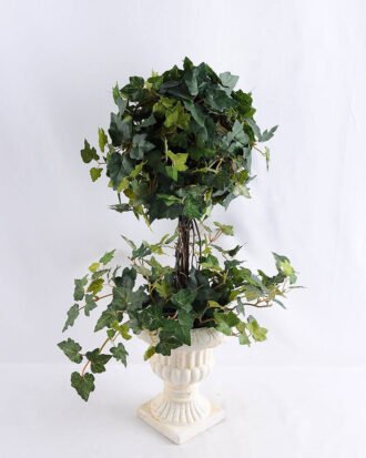 Artificial Plant Ivy in paper pot GS-33019013