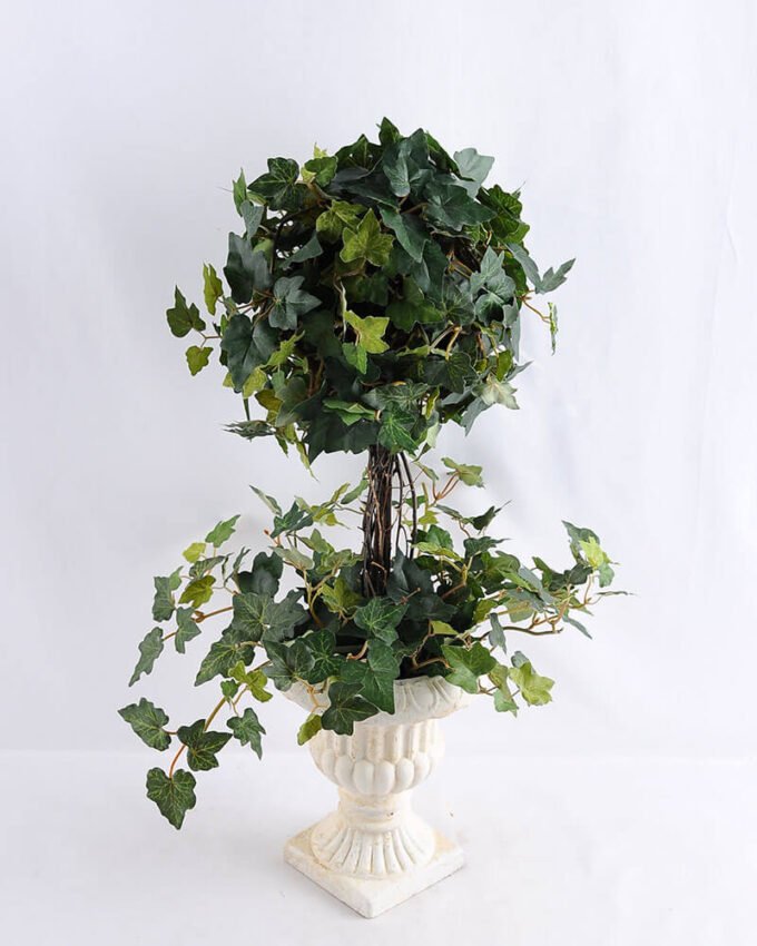 Artificial Plant Ivy in paper pot GS-33019013 1 Artificial Plant Ivy in paper pot GS-33019013