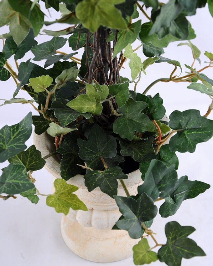 Artificial Plant Ivy in paper pot GS-33019013 2 Artificial Plant Ivy in paper pot GS-33019013