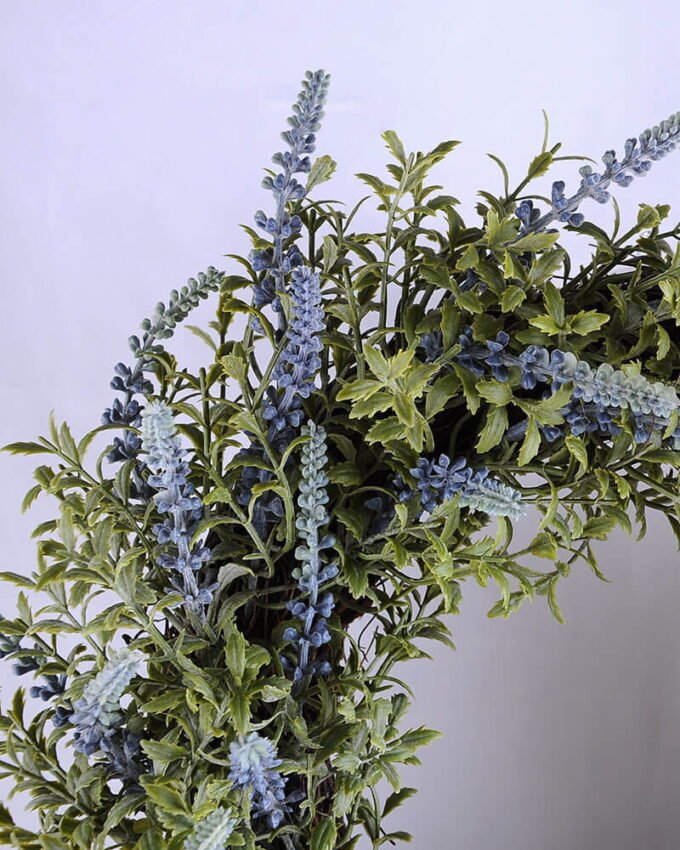 Artificial Plant D:39CM Lavender garland GS-33019018