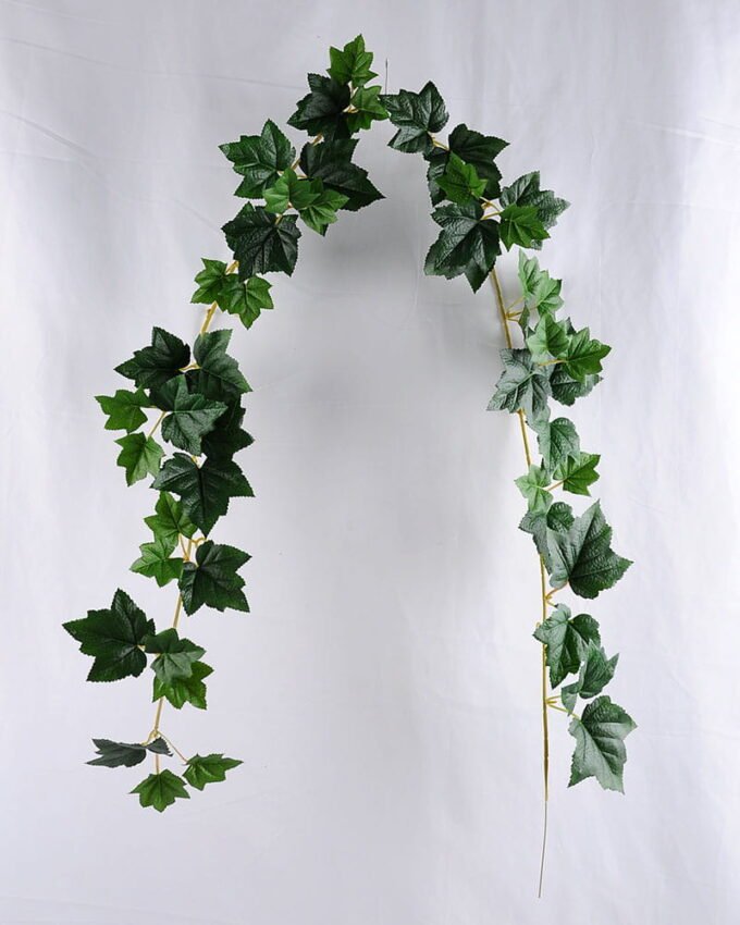 Artificial Plant 19*158CM Leaves Garland GS-10719033-G1 1 Artificial Plant 19*158CM Leaves Garland GS-10719033-G1