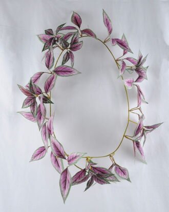 Artificial Plant 18*153CM Leaves Garland GS-10719034