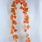 Artificial Plant 16*149CM Leaves Garland GS-10719036